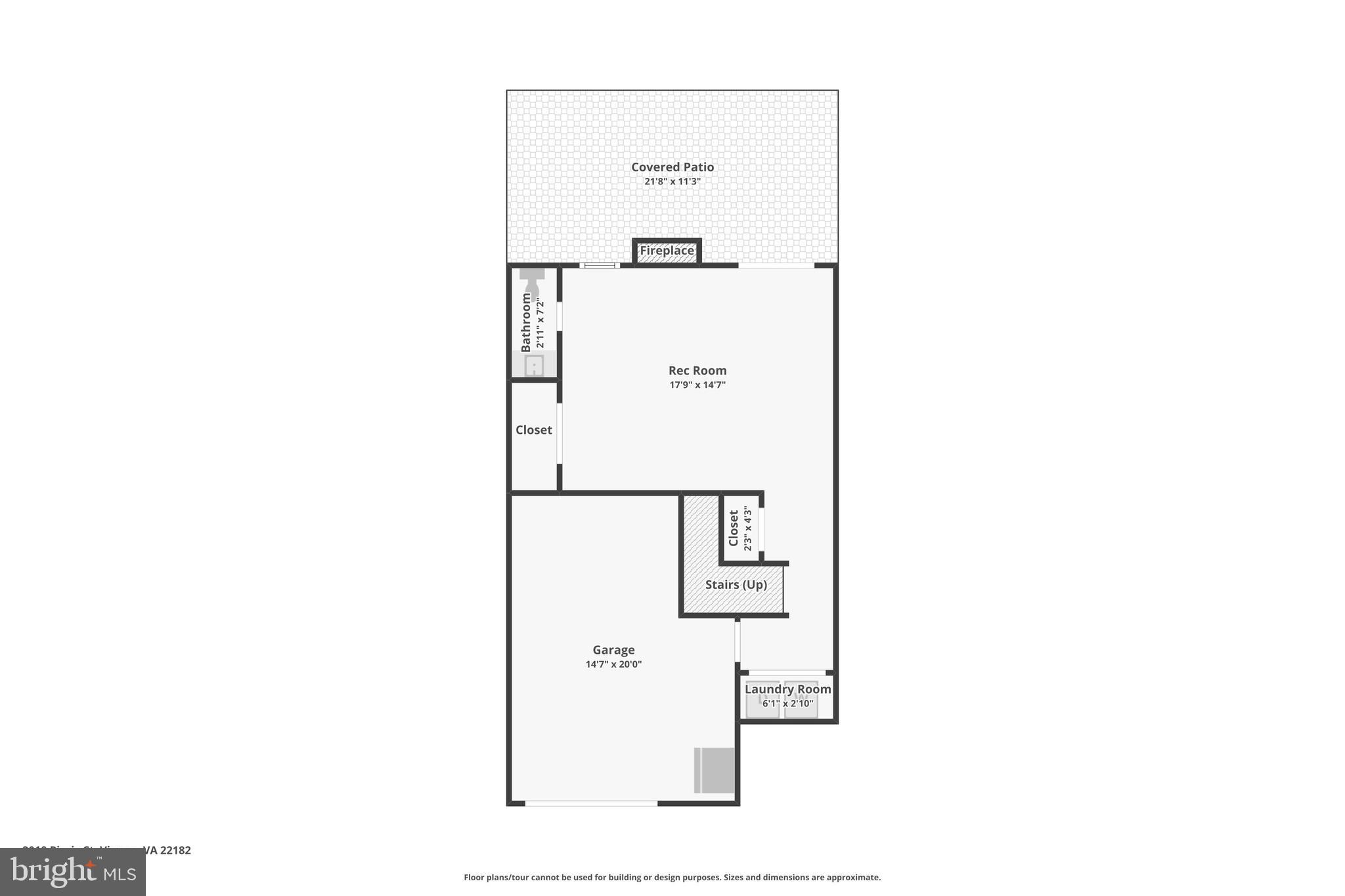 TYSONS STATION - Residential