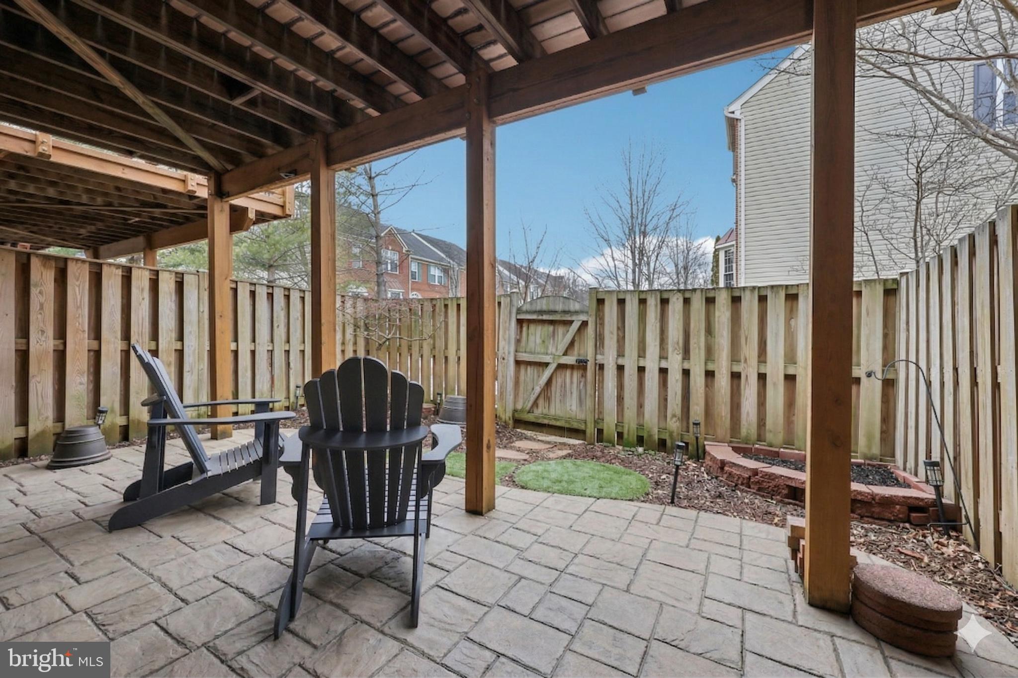 TYSONS STATION - Residential