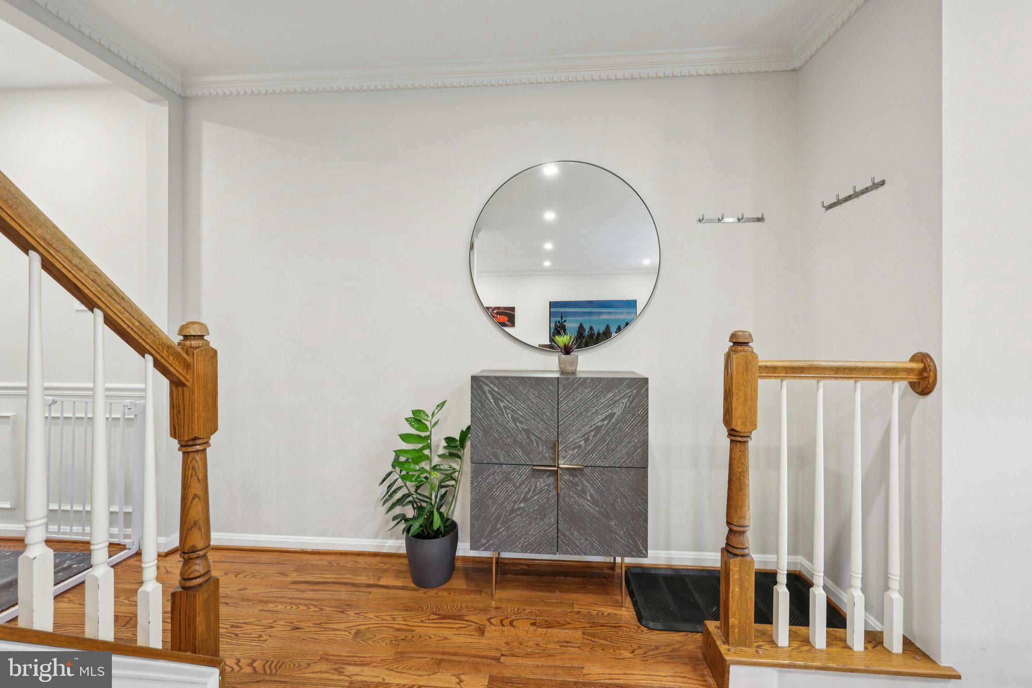 TYSONS STATION - Residential