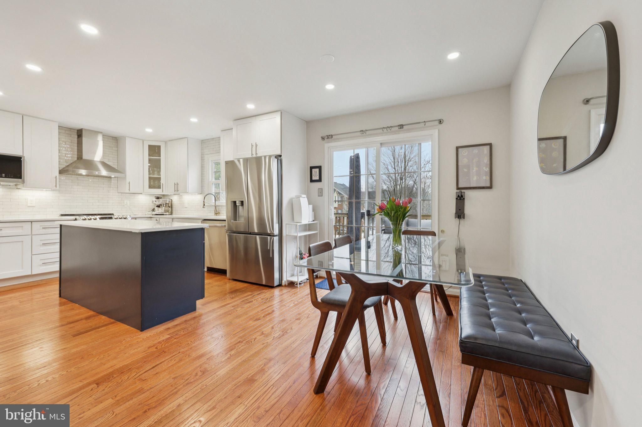 TYSONS STATION - Residential