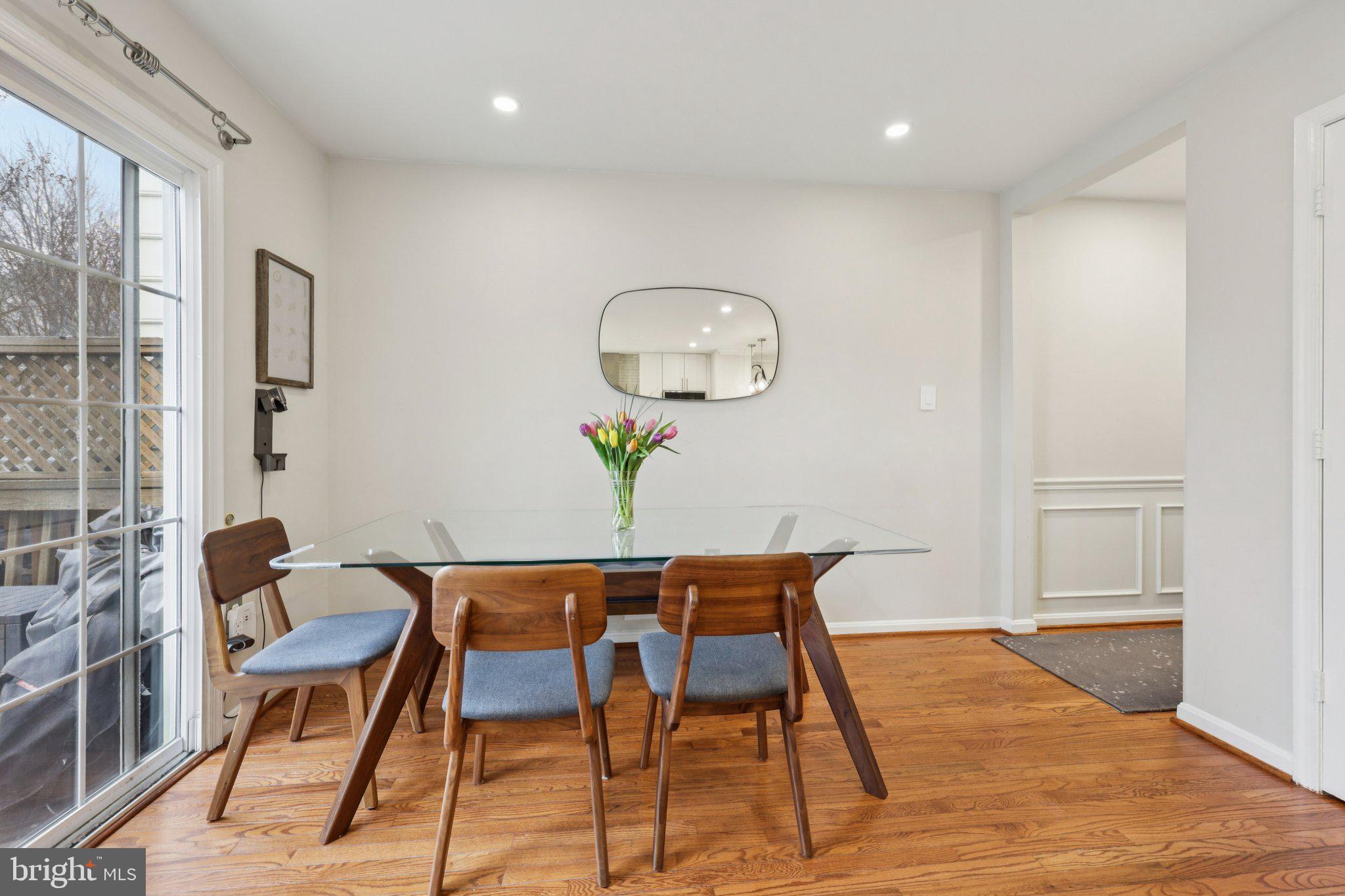 TYSONS STATION - Residential