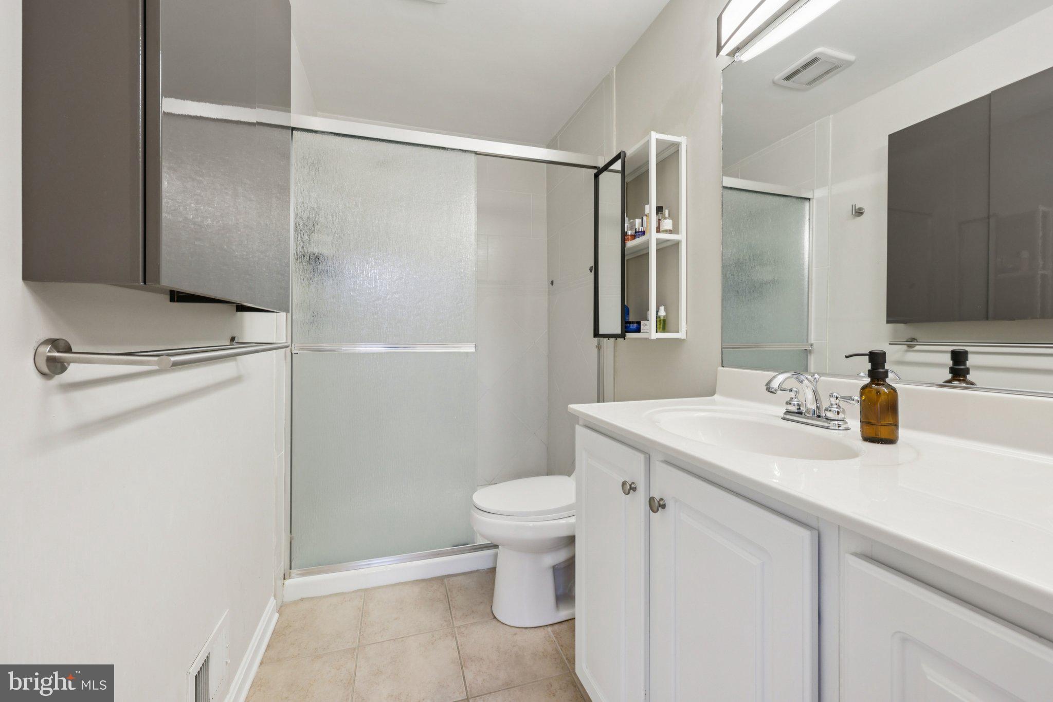 TYSONS STATION - Residential