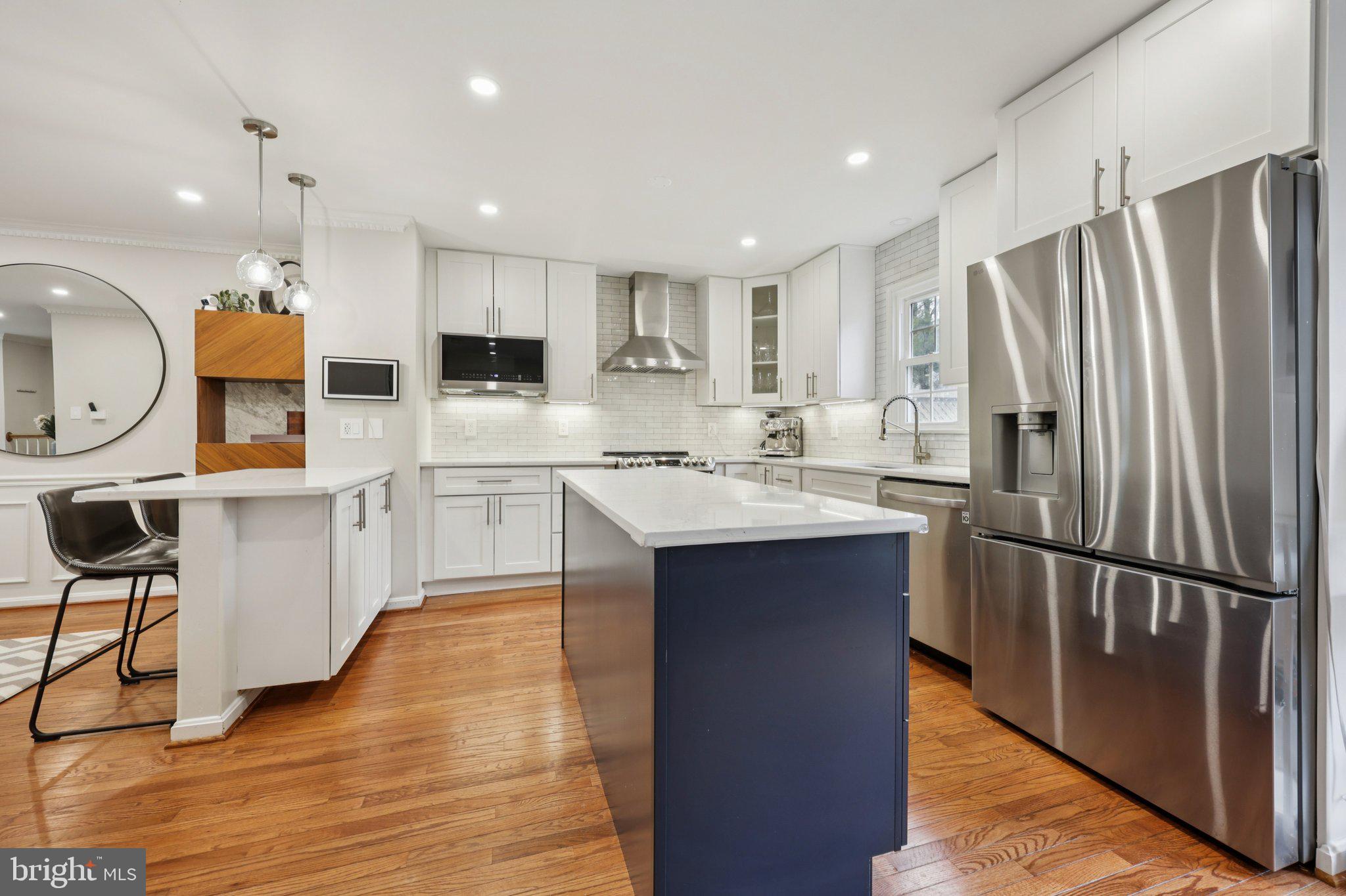 TYSONS STATION - Residential