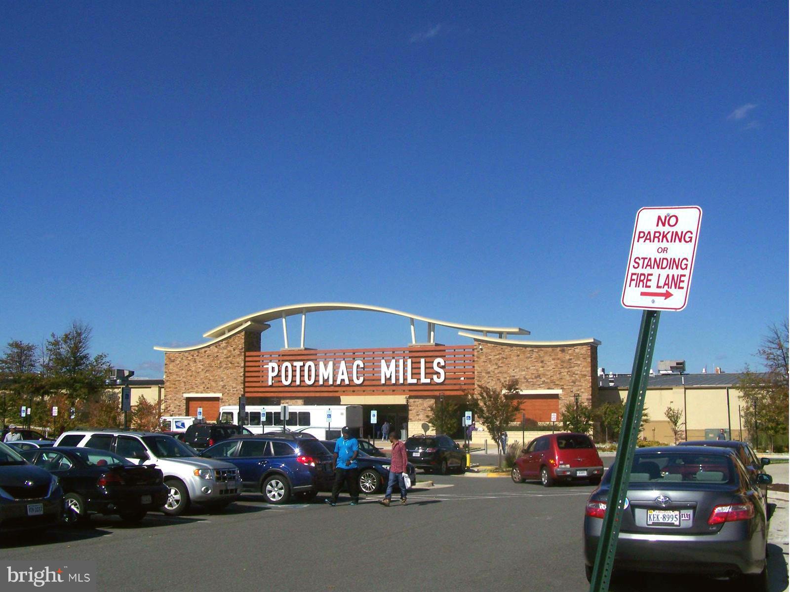 POTOMAC CLUB - Residential