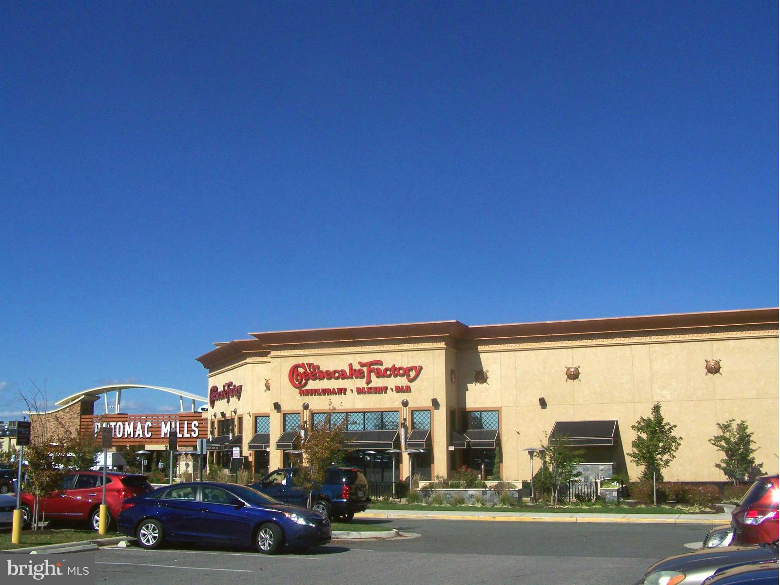 POTOMAC CLUB - Residential