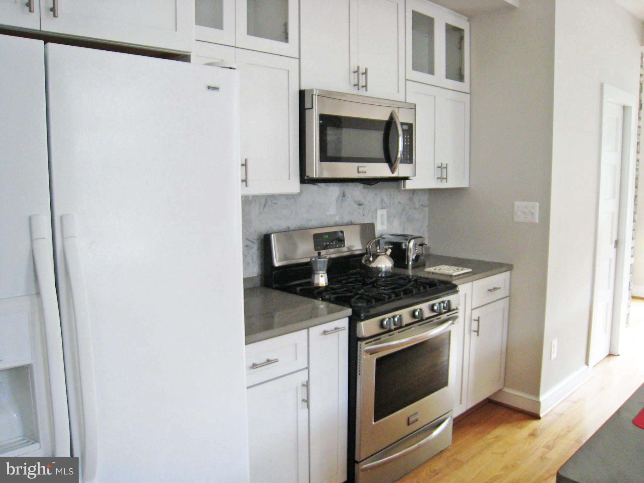 OLD TOWN ALEXANDRIA - Residential Lease