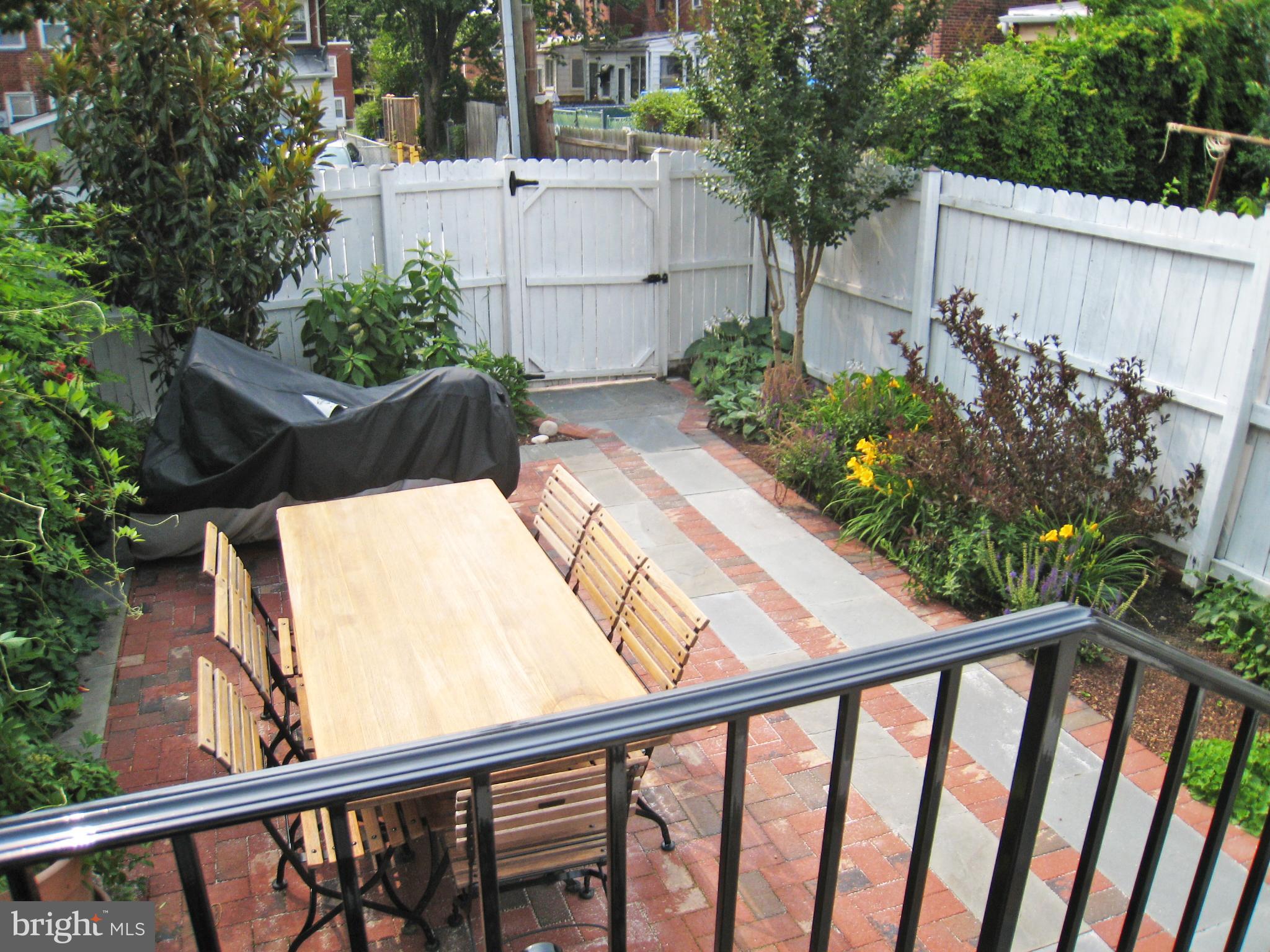 OLD TOWN ALEXANDRIA - Residential Lease