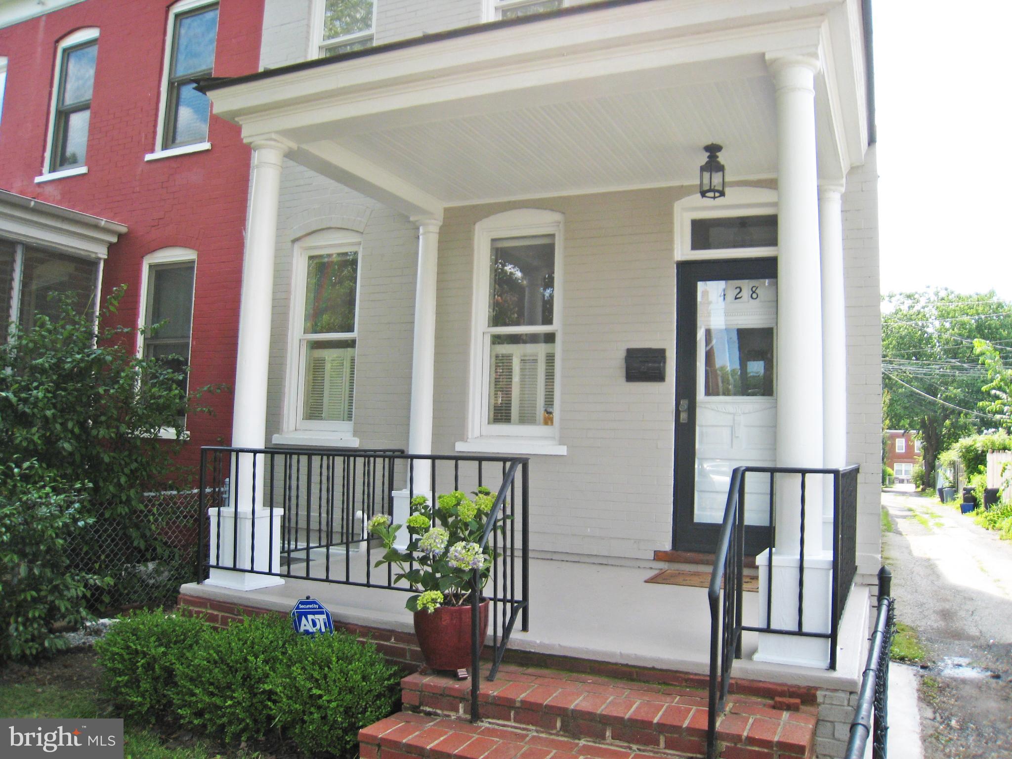 OLD TOWN ALEXANDRIA - Residential Lease
