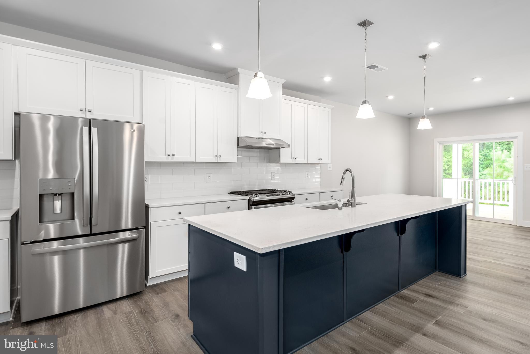 BAYSIDE - Residential