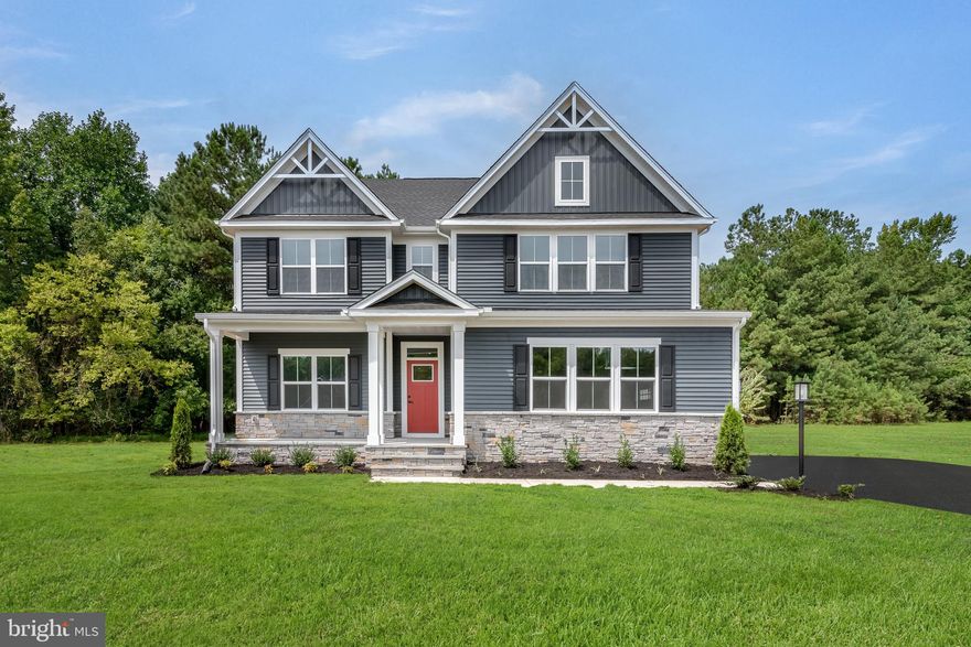 SEPTEMBER '23 DELIVERY! The Greenwood at The Landings at Bayside feels like home. This 2 car garage single-family home spotlights style and convenience. Gather friends & family in the great room before enjoying a delicious meal cooked in your gourmet kitchen with a large island. The adjoining dining room overlooks an optional covered porch. Your luxury first-floor owner’s suite includes a dual-vanity bath and huge walk-in closet. A flex room makes an ideal office or play space. Upstairs, three bedrooms share a hall bath and lead to a 2nd floor loft. Welcome home to The Greenwood. Living at the Landings at Bayside, your options for fun are endless. Ready for a beach day? You'll be less than 5 miles from Downtown Ocean City where you can enjoy the boardwalk after a day of sun and sand and just 6 miles from Assateague Island, known for its wild horses and beautiful beaches. Living here, you'll enjoy completed amenities including a beautiful clubhouse with fitness center, indoor and outdoor pool, tennis courts, playground, nature trails, kayak launch, crabbing pier and a stunning views of the bay throughout the community from the day you move in. Enjoy sunrises over Assateague Island from your back deck or lounge at the community pool with new neighbors. Your kids and grandkids will love to visit too!