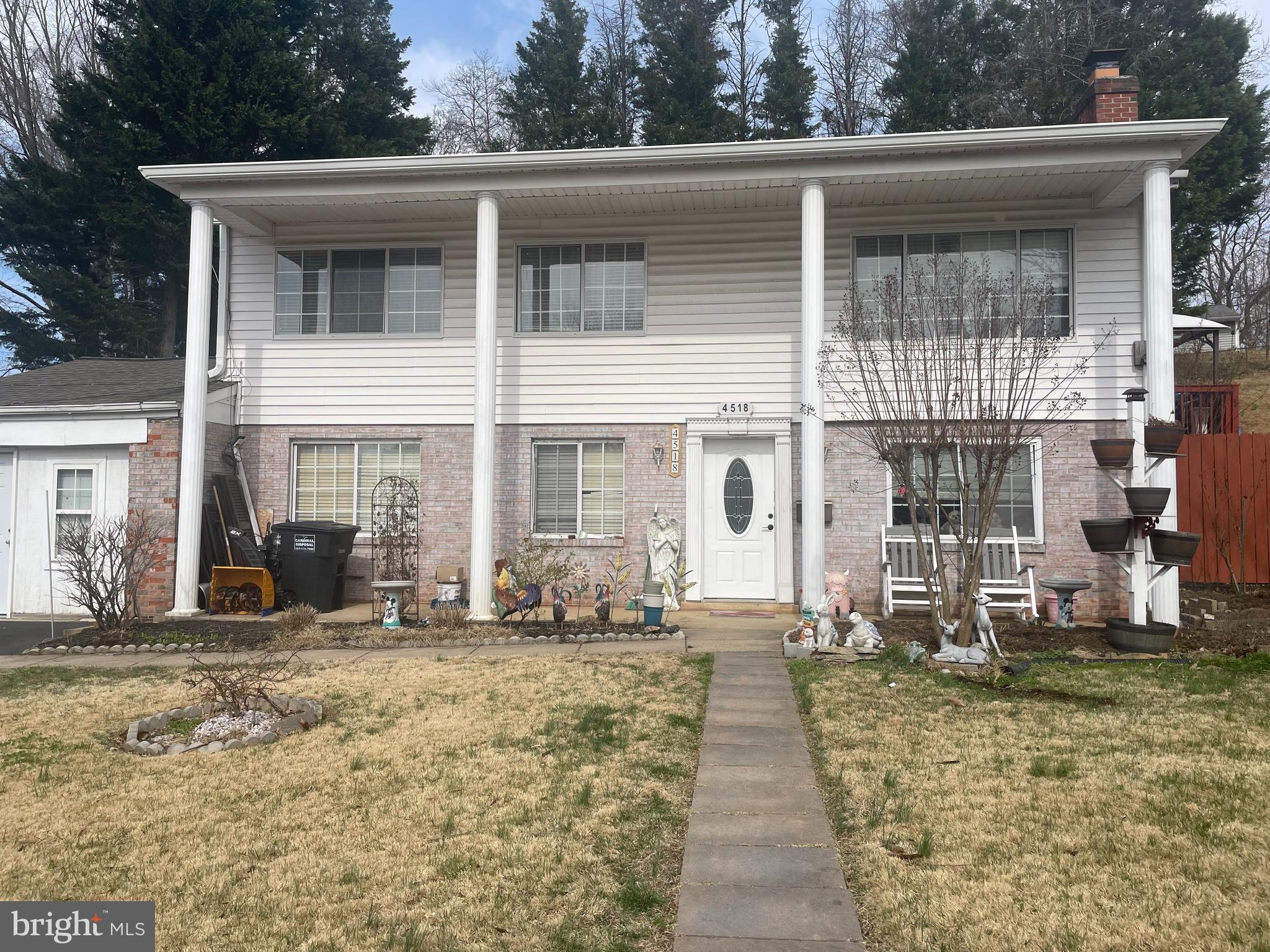 4518 DALE BOULEVARD