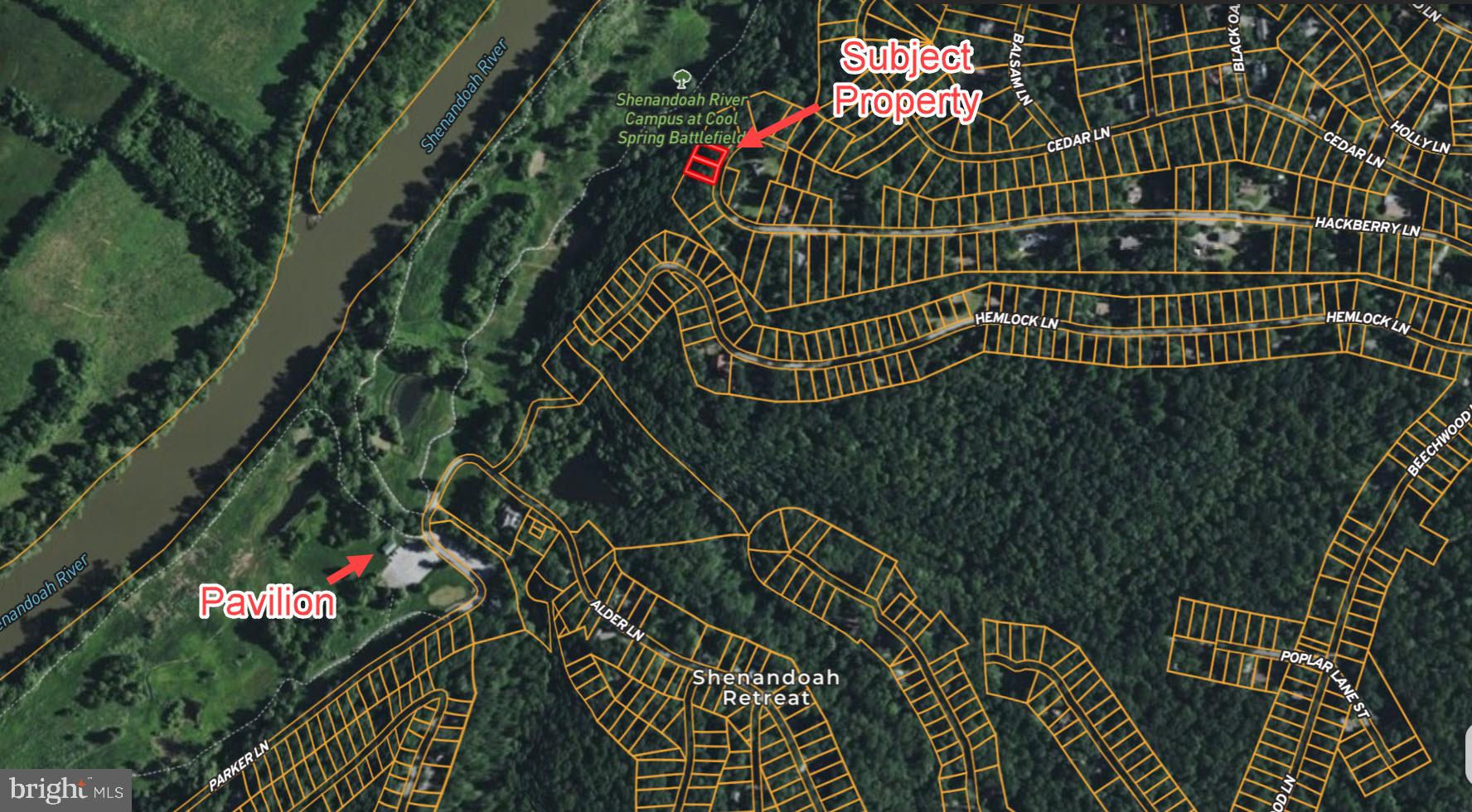 LOT 49 & Lot 50 HACKBERRY LN