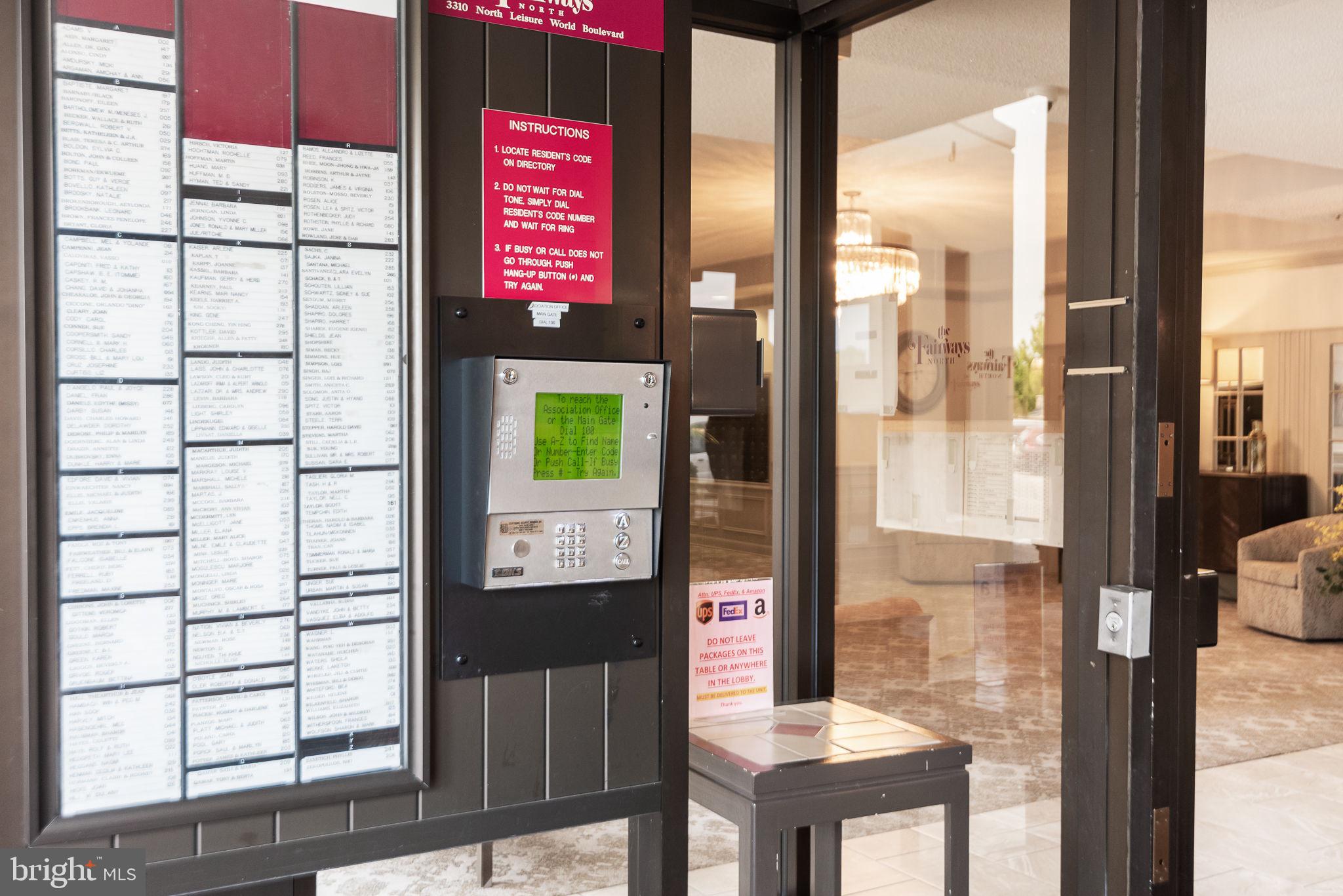 FAIRWAYS NORTH - Residential