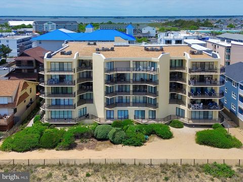 12705 WIGHT STREET 207 OCEAN CITY MD 21842