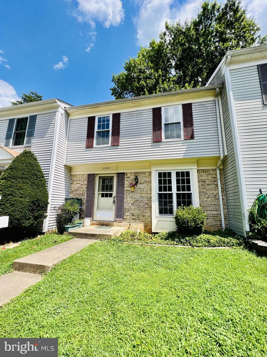Absolutely Stunning Three Level Townhouse in Burke, VA!

Welcome to 10103 Sassafras Woods Ct, where modern elegance meets convenience. This newly renovated three-level townhouse is a true gem nestled in a peaceful neighborhood.

Step inside and be captivated by the meticulous upgrades and attention to detail throughout. The open-concept main level boasts a sun-filled living room with gleaming hardwood floors, creating a warm and inviting ambiance. The gourmet kitchen features brand new stainless steel appliances, granite countertops, and ample cabinet space.

Retreat upstairs to the luxurious primary suite, complete with a newly renovated bathroom. Two additional well-appointed bedrooms and a second full bathroom provide ample space for family or guests.

The lower level offers a spacious recreation room, perfect for entertaining or creating a home theater. 

Located in the sought-after Burke area, this townhouse is just moments away from shopping, dining, parks, and excellent schools. Commuters will appreciate easy access to major highways and public transportation.

Don't miss this opportunity to own a turnkey townhouse in a prime location. Schedule your showing today and experience the charm of 10103 Sassafras Woods Ct!