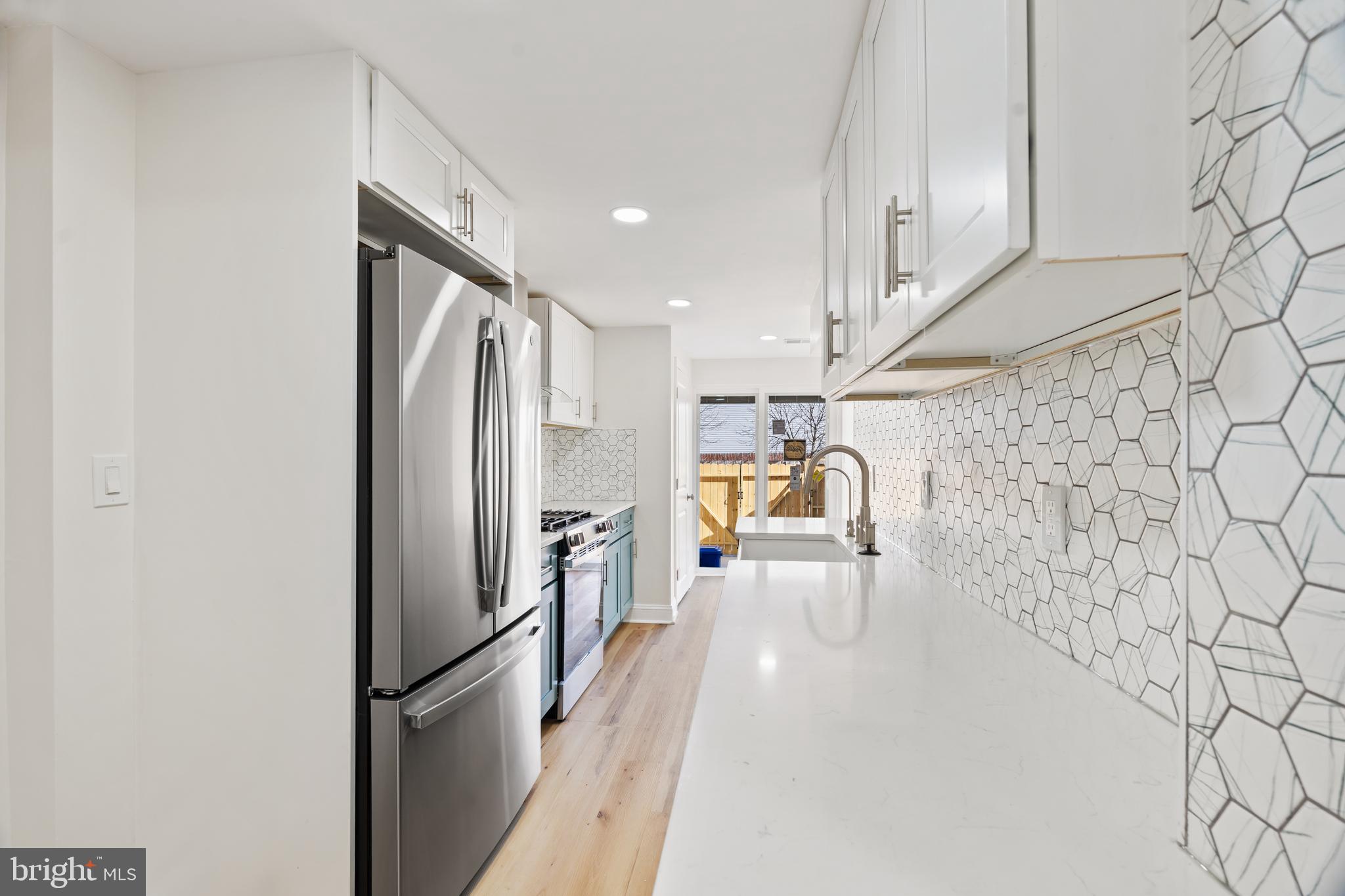 FISHTOWN - Residential