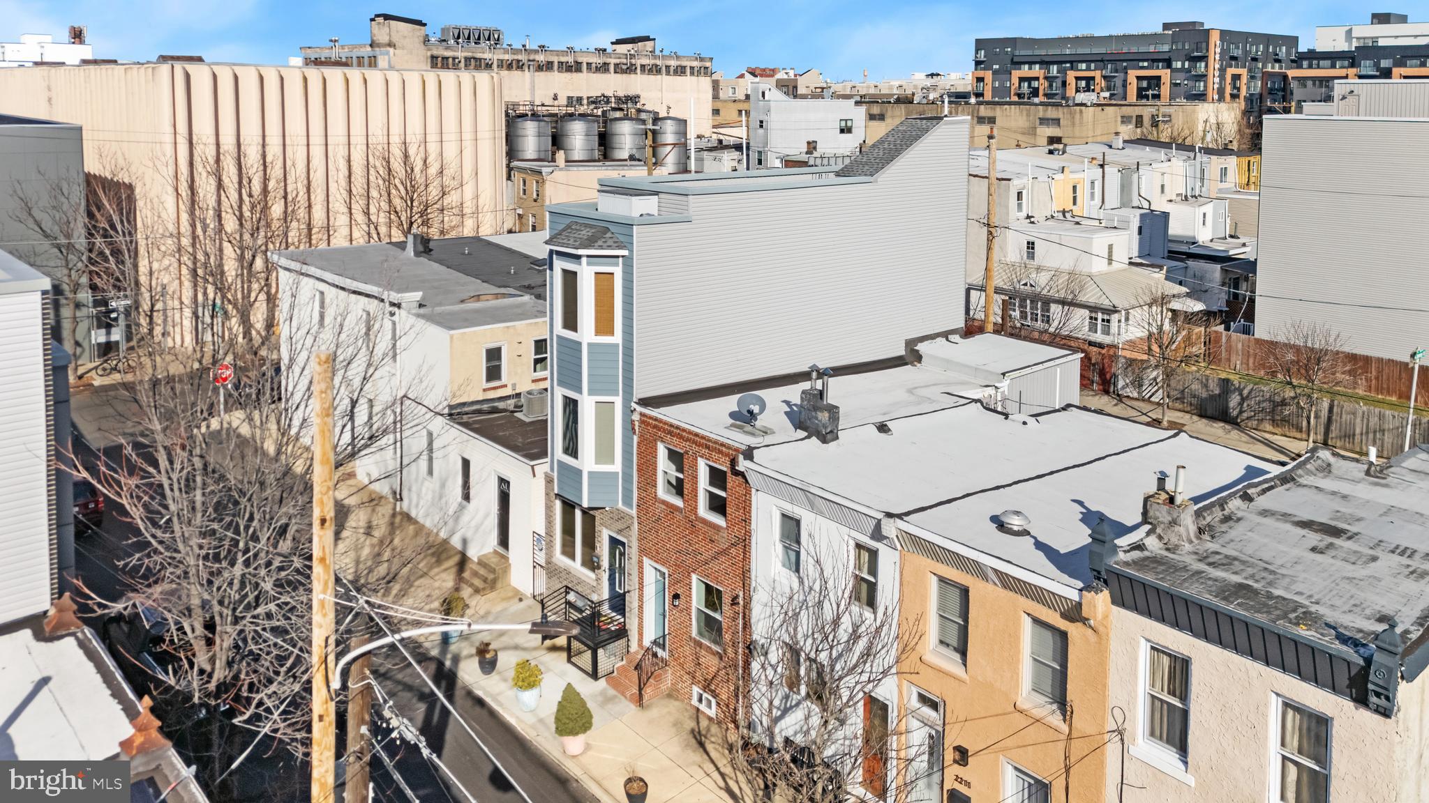 FISHTOWN - Residential