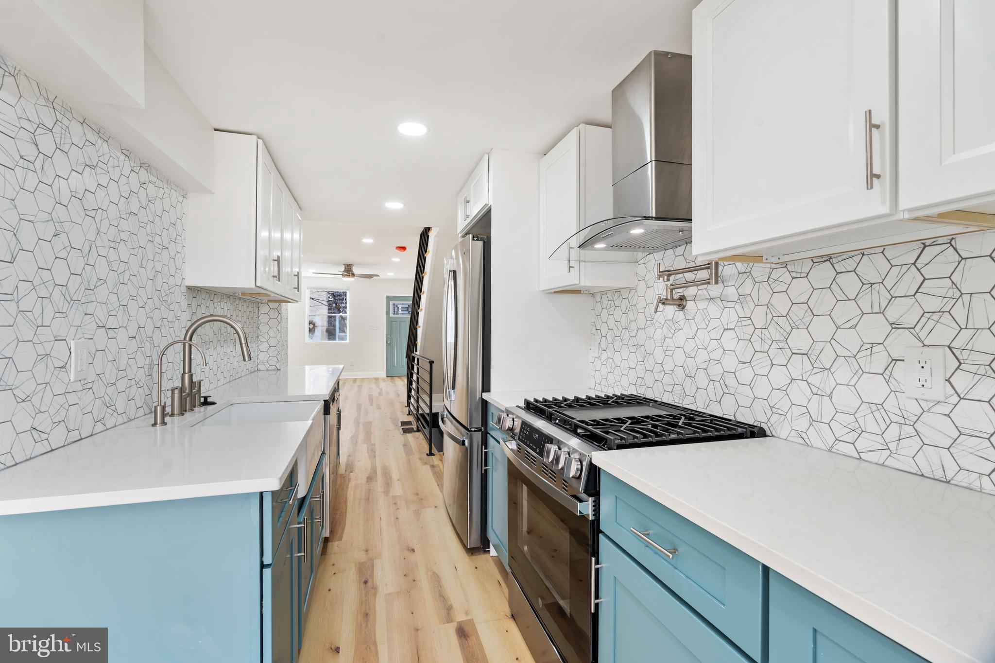 FISHTOWN - Residential