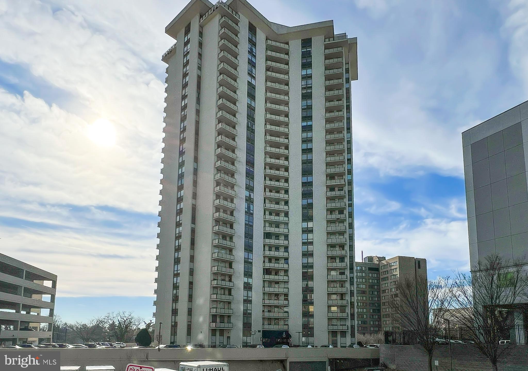 RIDGELY TOWSON CENTER - Residential