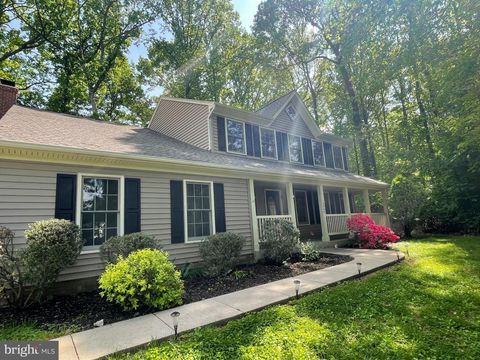 12947 MORNING DEW DRIVE WOODBRIDGE VA 22192