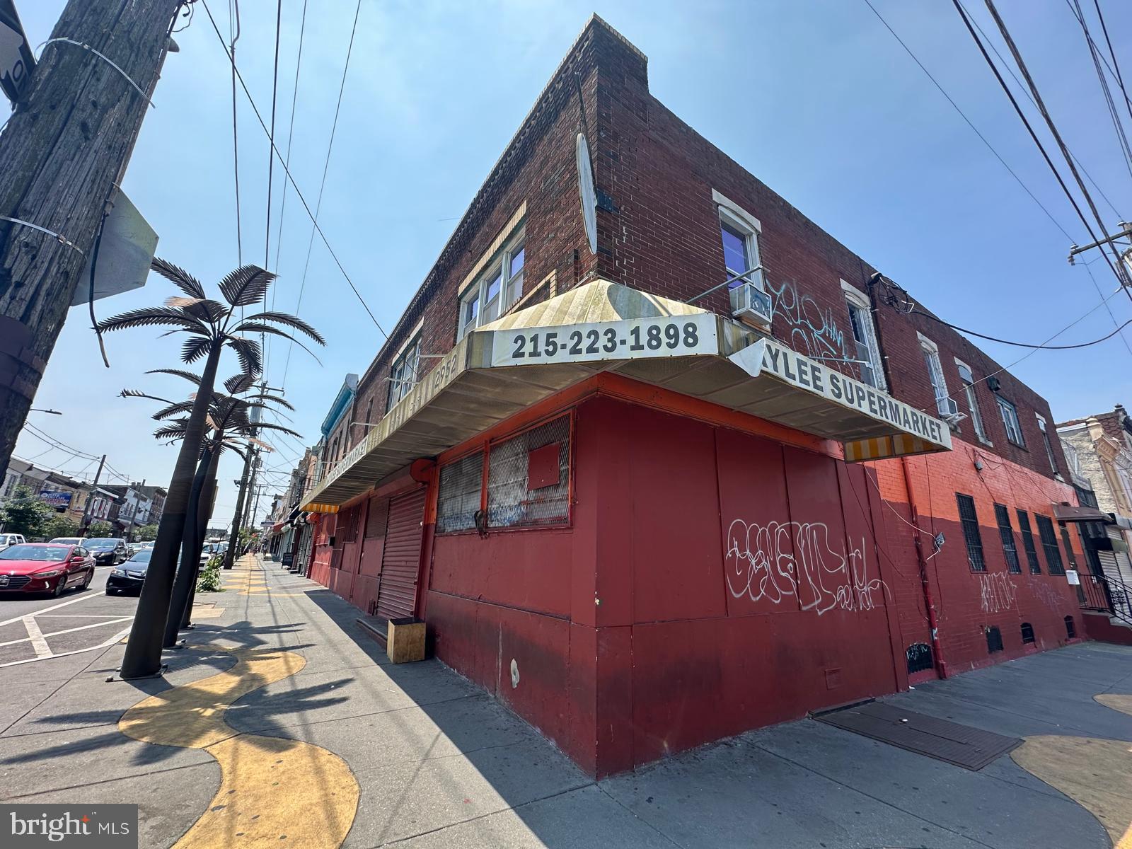 - Commercial Sale