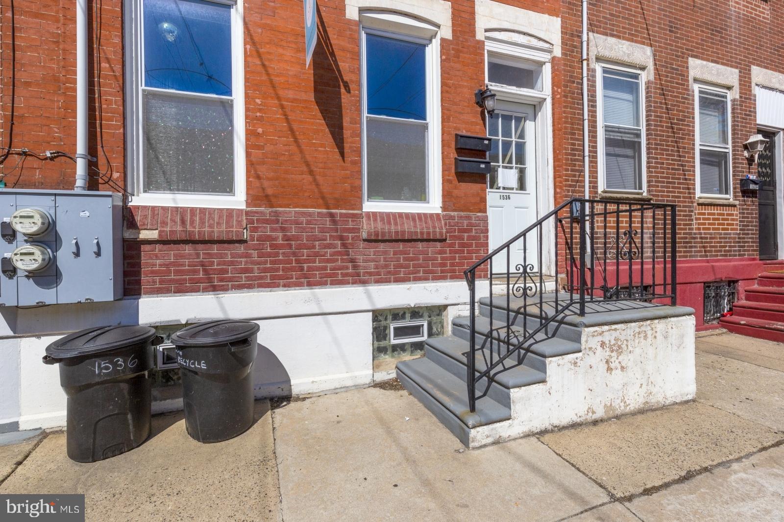 POINT BREEZE - Residential Lease