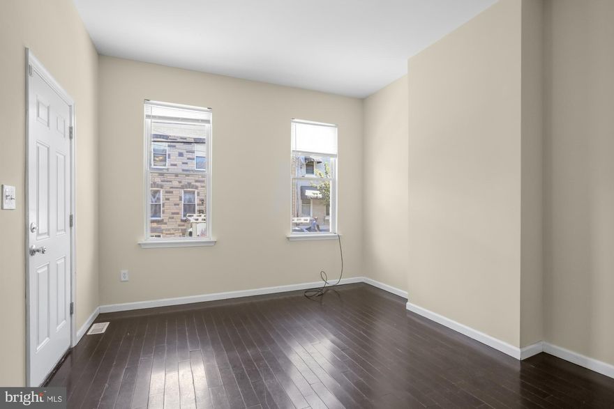 Available Now:

Welcome to 1536 S 19th St #1! This lovely 2 bedroom, 1 bathroom apartment is located on the 1st floor of a 2 unit building in Point Breeze.  Enter into the sunny living room, which is spacious enough for a variety of furniture setups. Continue down the hall and you'll pass the 1st bedroom and full bathroom, which offers a full tub and modern vanity. The eat-in kitchen has sleek finishes: mosaic tile backsplash, granite countertops, and black appliances. There's another bedroom in the rear of the unit, which means additional privacy for roommates. There is private basement access for your washer and dryer. Features include rich hardwood floors, high ceilings, large windows for lots of natural light, and a private patio out back! Schedule your showing today!

Lease Terms:

Generally, 1st month, 12th month, and 1 month security deposit due at, or prior to, lease signing. Other terms may be required by Landlord. $55 application fee per applicant. Pets are conditional on owner's approval and may require an additional fee if accepted. (Generally, $500/dog and $250/cat). Tenants responsible for: electricity, cable/internet, and a $35/month flat water fee. Landlord Requirements: Applicants to make 3x the monthly rent in verifiable net income, credit history to be considered (i.e. no active collections), no evictions within the past 4 years, and must have a verifiable rental history with on-time rental payments. Exceptions to this criteria may exist under the law and will be considered.