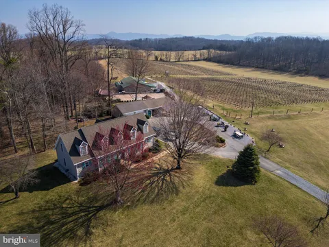 4204 Old Fincastle Rd, Fincastle, VA MLS: VABO2000012