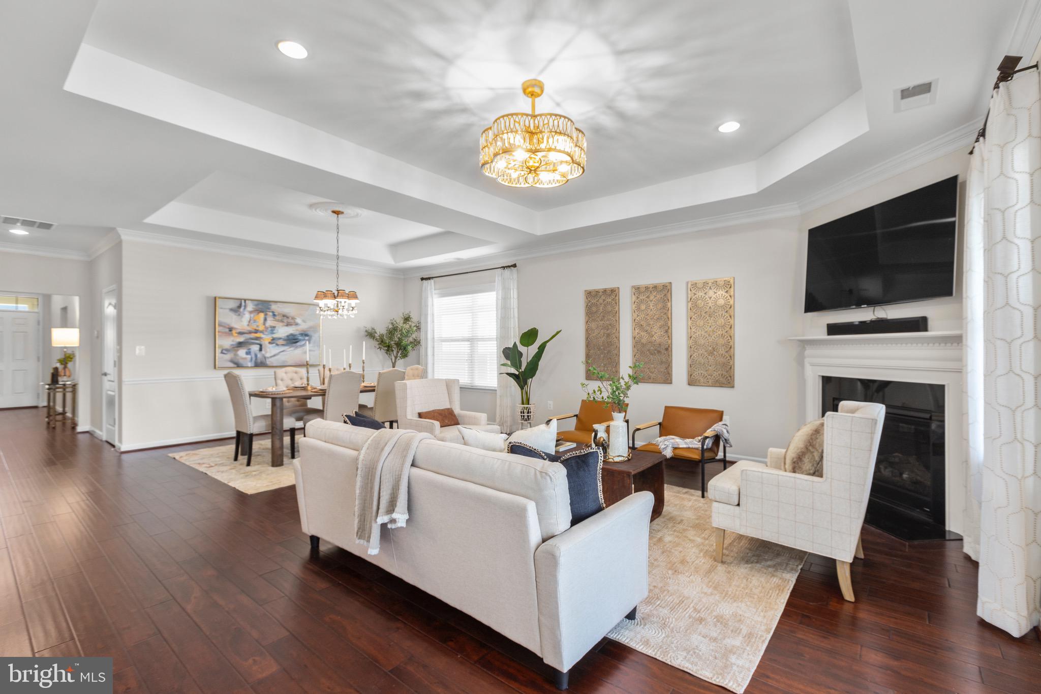 VIRGINIA HERITAGE AT LEE'S PARK - Residential