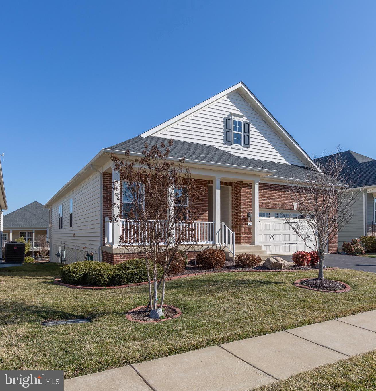 VIRGINIA HERITAGE AT LEE'S PARK - Residential