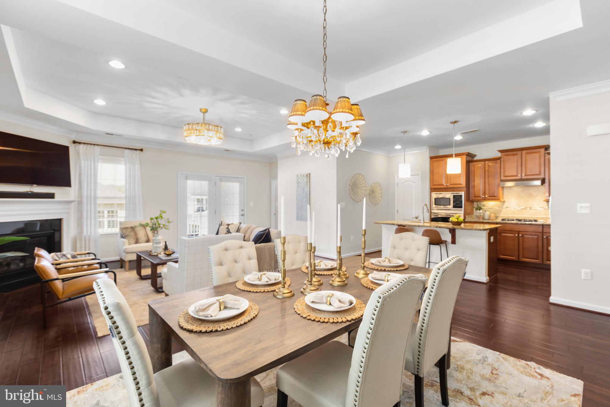 VIRGINIA HERITAGE AT LEE'S PARK - Residential