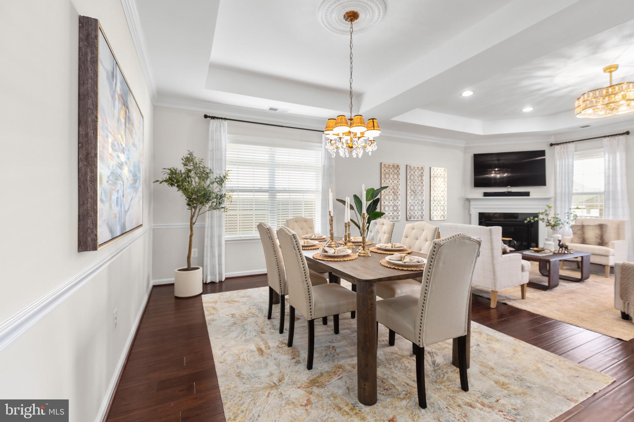 VIRGINIA HERITAGE AT LEE'S PARK - Residential