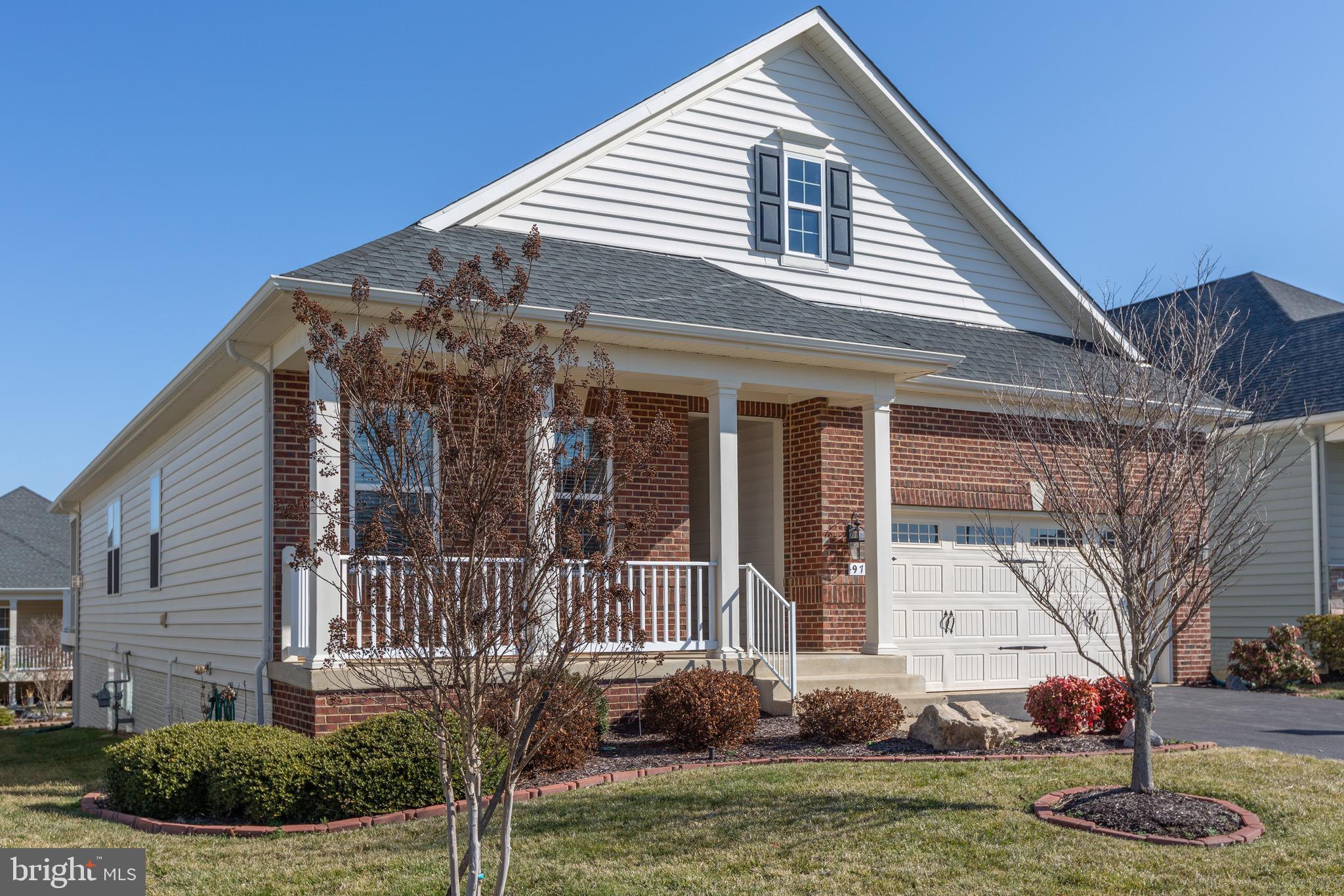 VIRGINIA HERITAGE AT LEE'S PARK - Residential