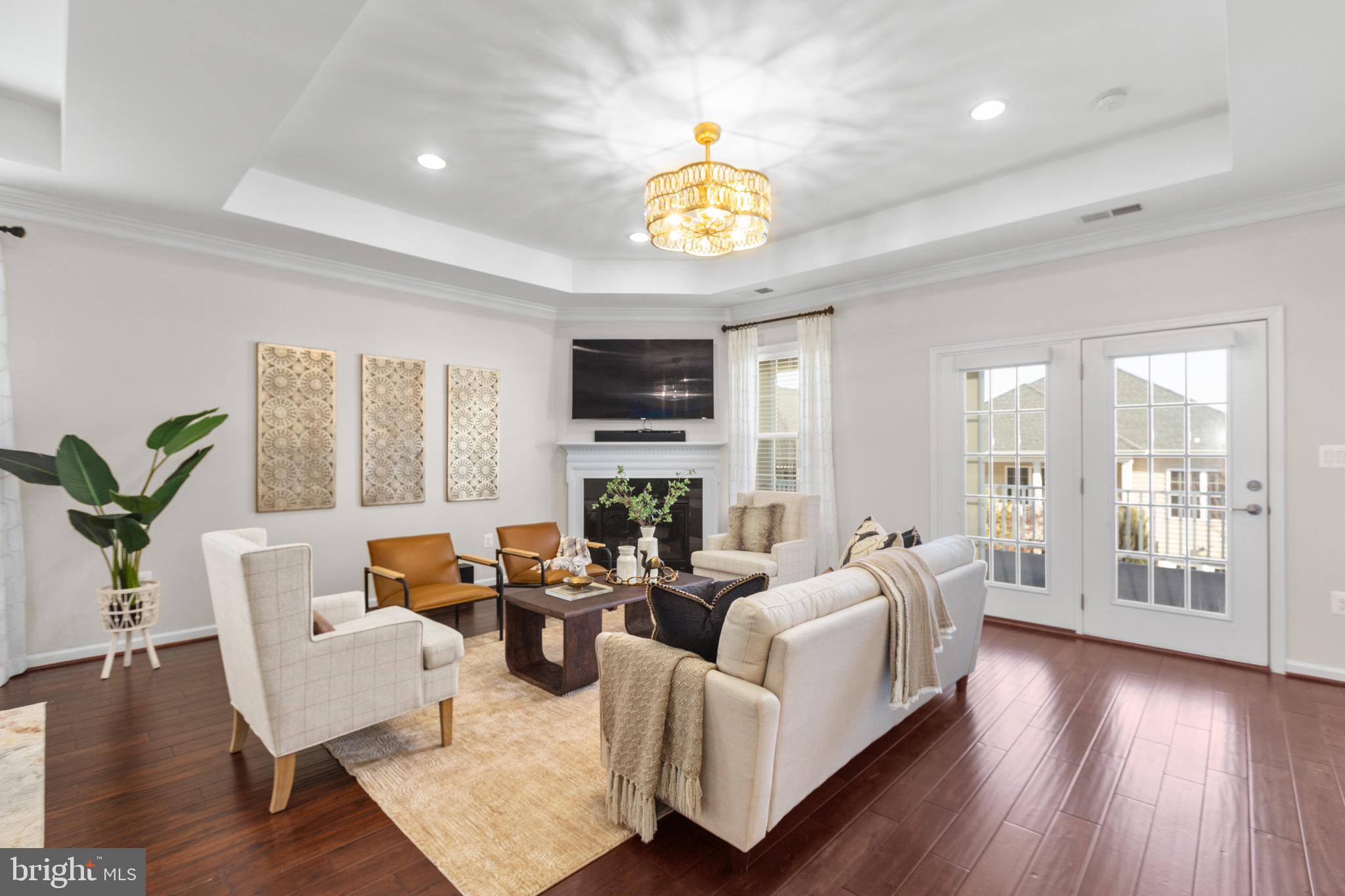 VIRGINIA HERITAGE AT LEE'S PARK - Residential