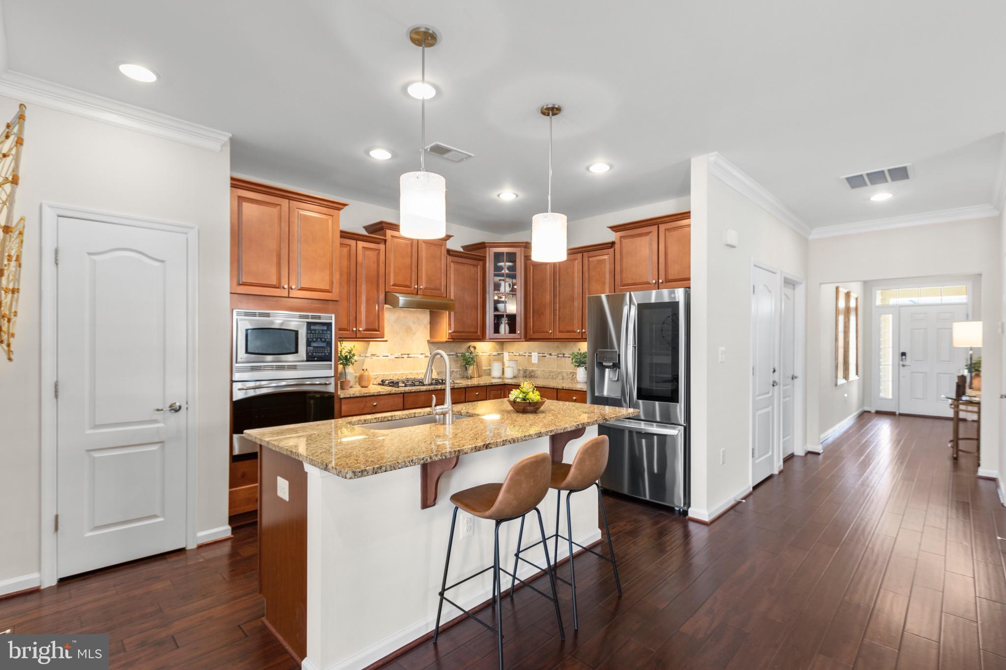 VIRGINIA HERITAGE AT LEE'S PARK - Residential