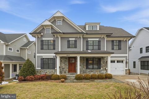 4517 FAIRFIELD DRIVE BETHESDA MD 20814