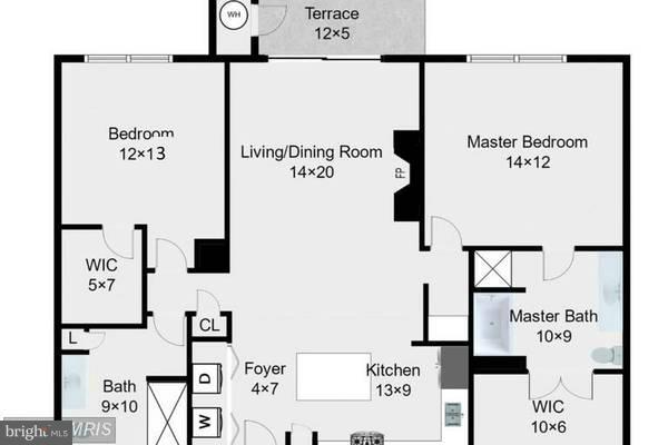 BRYSON AT WOODLAND PARK - Residential