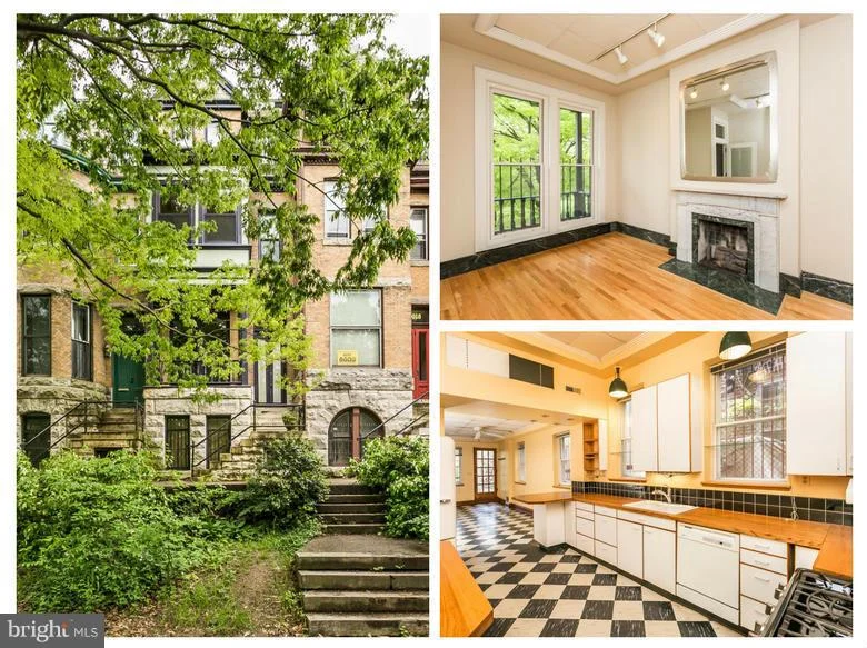 2016 Mount Royal Terrace, Baltimore, MD 21217