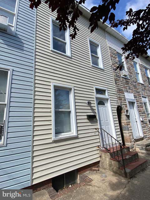 Townhouse For Rent - 3528 6th Street<br/> BALTIMORE, MD 21225