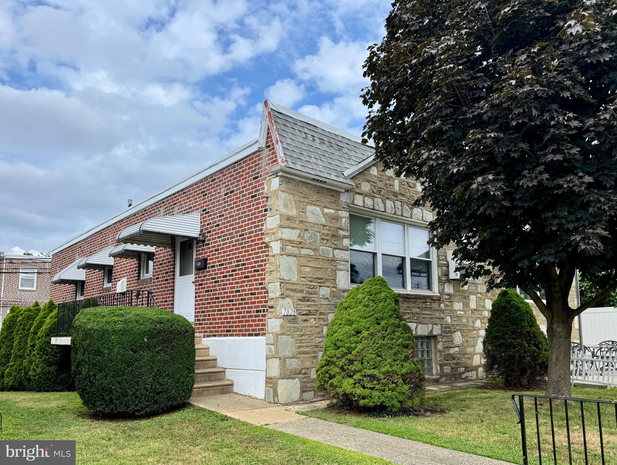 Charming Brick & Stone Twin Rancher in Rhawnhurst
Welcome to this well-maintained 2-bedroom twin rancher located in the highly desirable Rhawnhurst neighborhood of Northeast Philadelphia.
Step inside to find gleaming hardwood floors, cozy wall-to-wall carpeting, and an abundance of natural sunlight streaming through the large front window. The home has been thoughtfully updated with a newer hot water heater, heater, modern electrical panel with circuit breakers, and a convenient electric garage door opener.
Enjoy the ease of an attached garage with driveway parking, plus additional off-street parking.
The fully finished basement expands your living space, featuring a second full bathroom, laundry room, storage, and a versatile workshop area—perfect for hobbies or a home office.
Located just blocks from the neighborhood park with walking and biking trails, this home combines comfort, convenience, and outdoor enjoyment.
Don’t miss your chance to own this inviting home in one of Northeast Philly’s most sought-after communities!