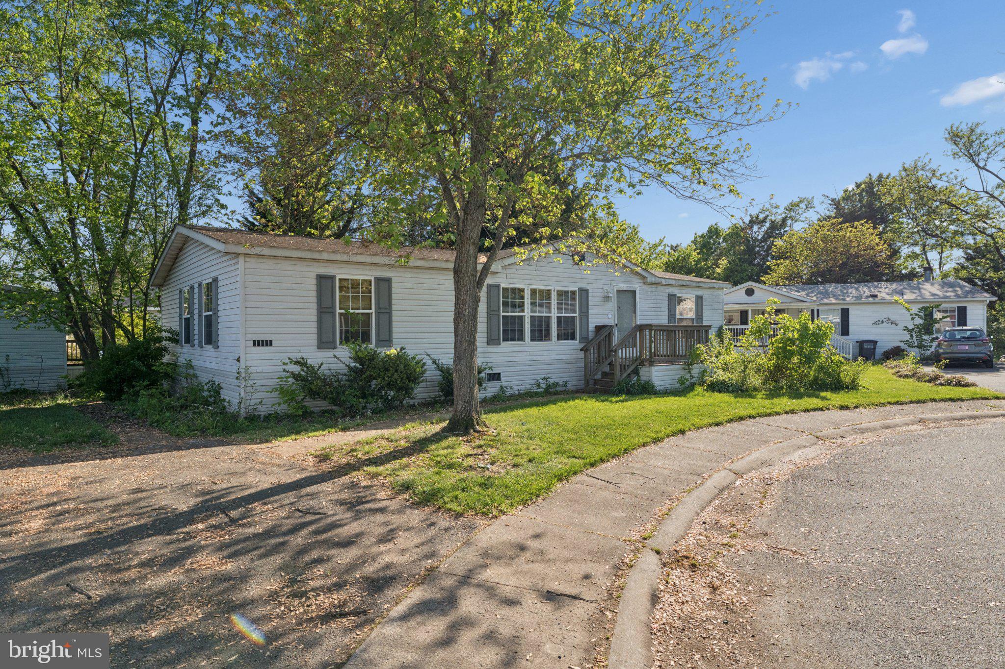 MEADOWS OF CHANTILLY - Residential