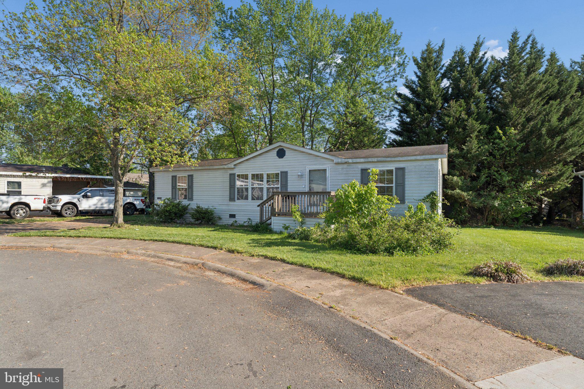 MEADOWS OF CHANTILLY - Residential