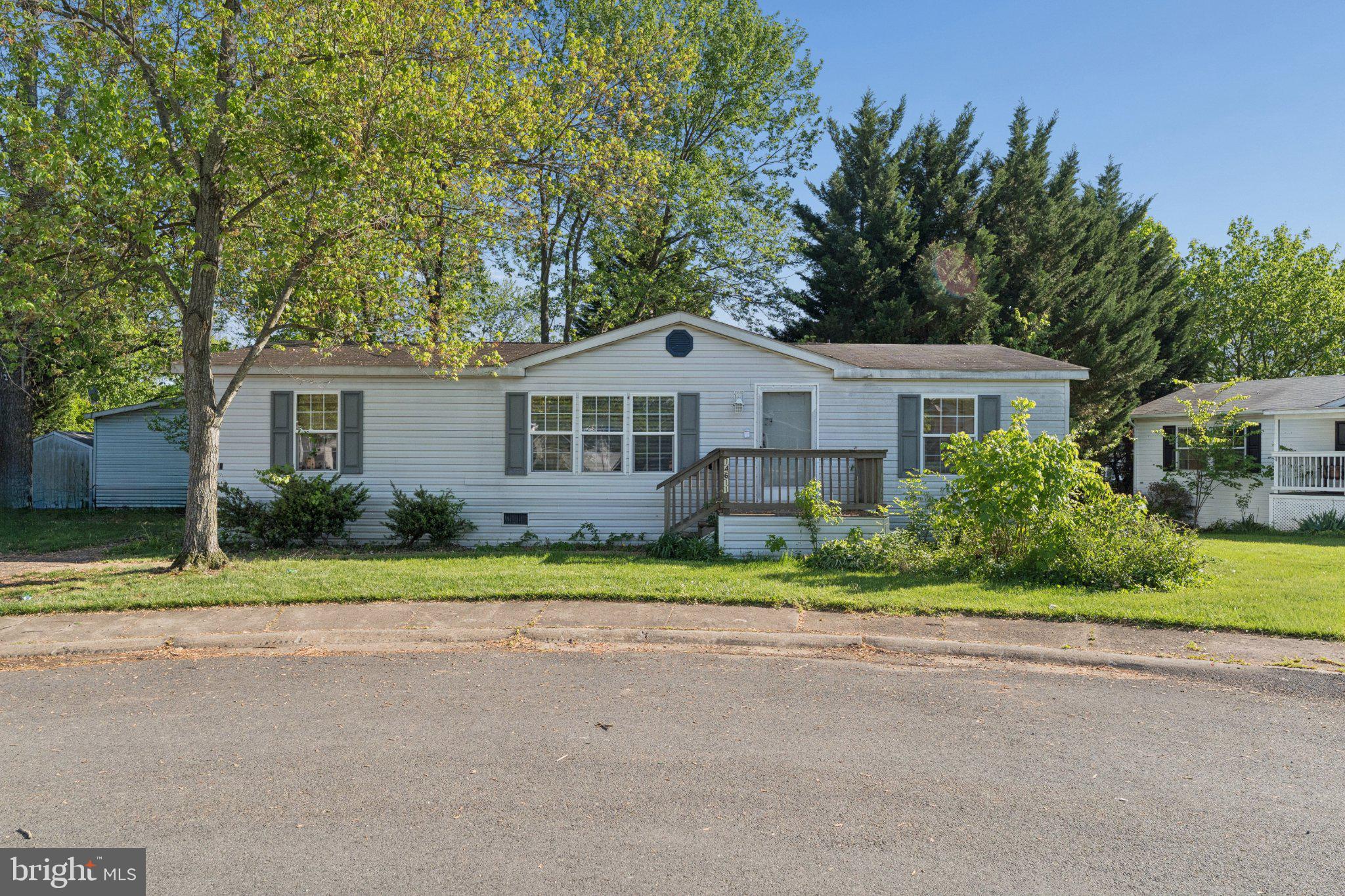 MEADOWS OF CHANTILLY - Residential