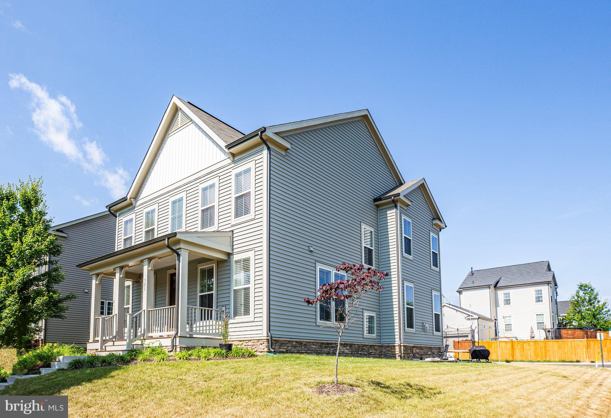 EMBREY MILL - Residential