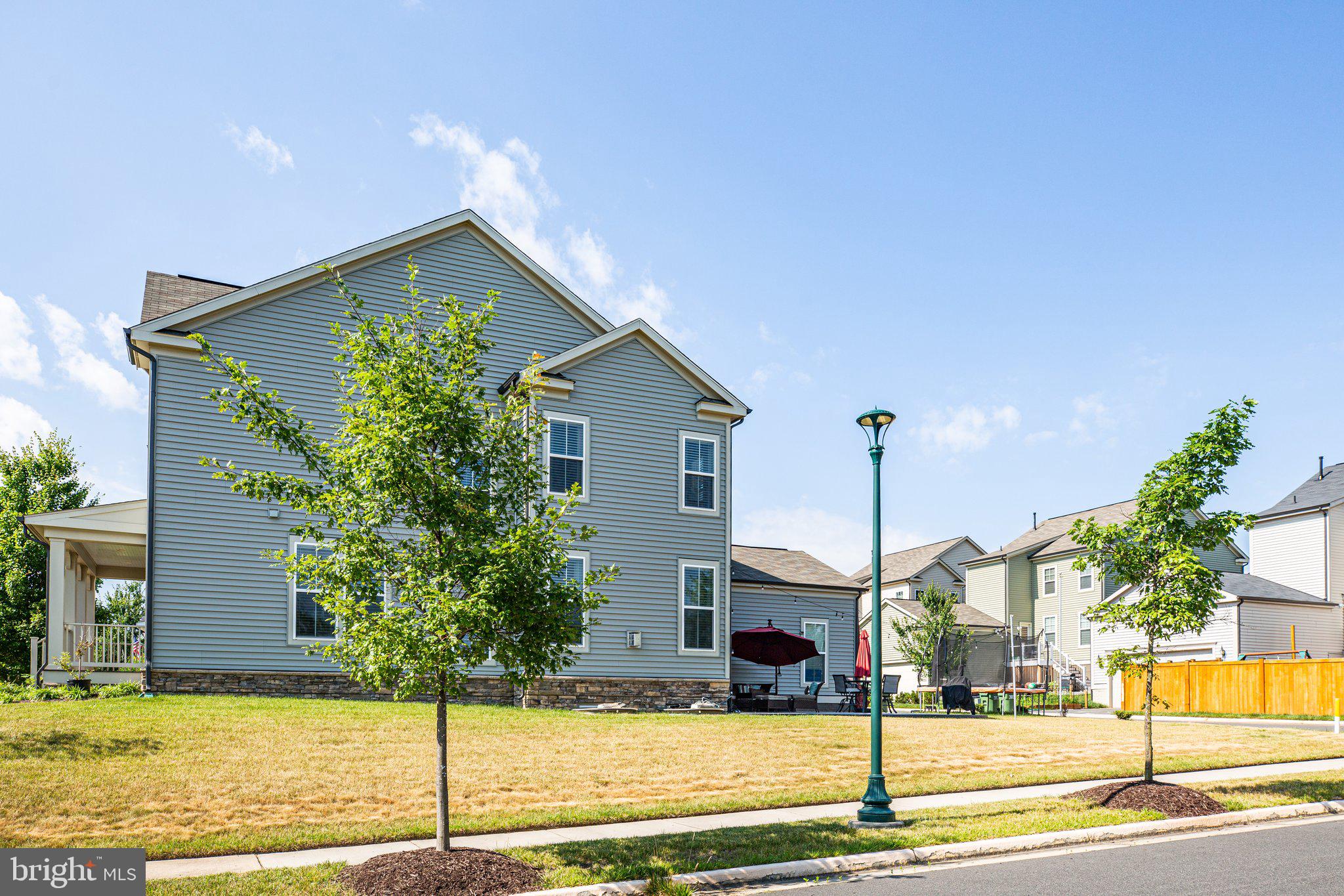 EMBREY MILL - Residential