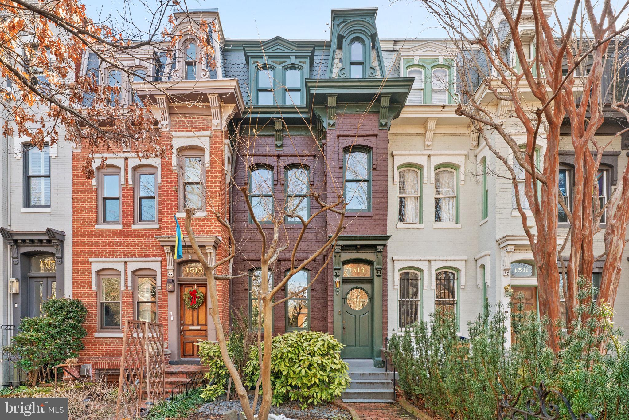 1513 VERMONT AVENUE NW