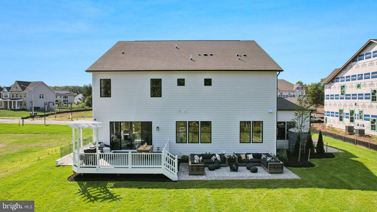 VIRGINIA CROSSING - Residential