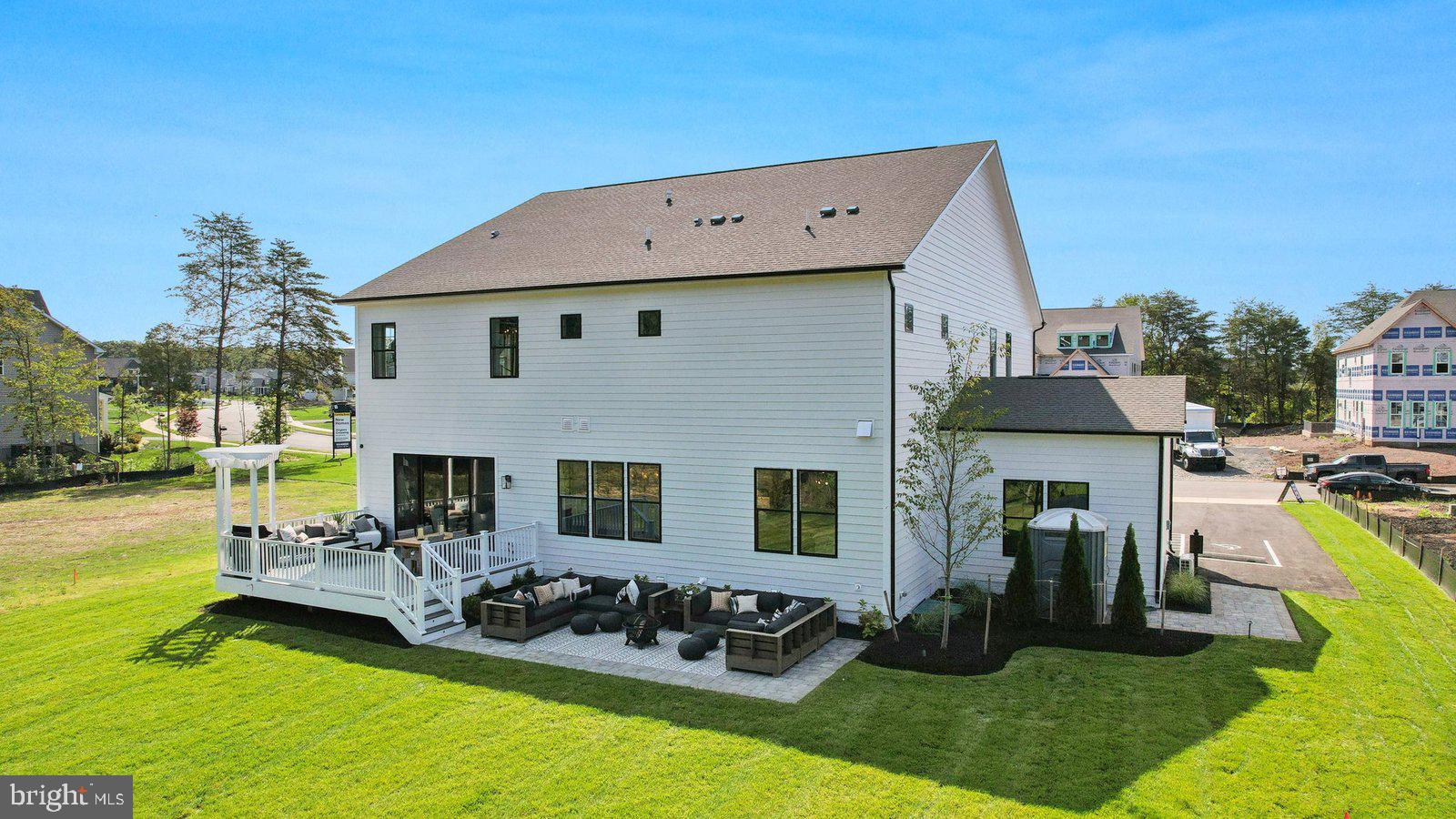 VIRGINIA CROSSING - Residential