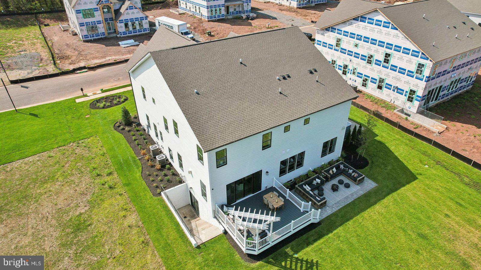 VIRGINIA CROSSING - Residential