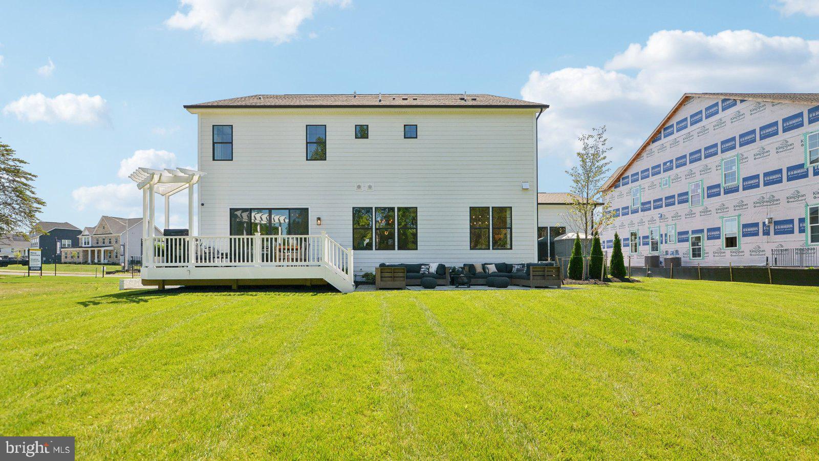 VIRGINIA CROSSING - Residential